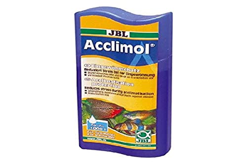 JBL 200588 Wasseraufbereiter Acclimol – 100 ml von JBL