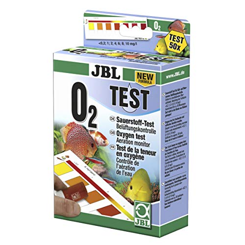 JBL 2537400 JBL O2 Sauerstoff Test New Formula, transparent JBL 2537400 JBL O2 Sauerstoff Test New Formula, transparent von JBL