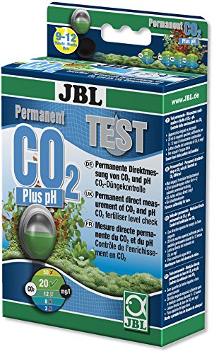JBL 25453 CO2-pH Permanent Test-Set 2 von JBL