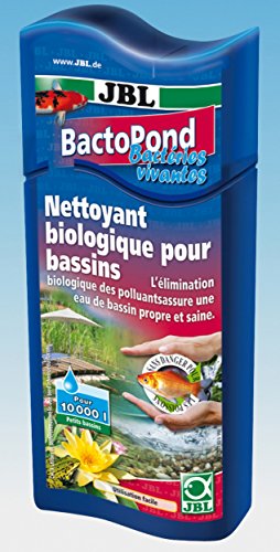 JBL 260318 Bactopond Teich Selbstreinigungsmittel, 500 ml JBL 260318 Bactopond Teich Selbstreinigungsmittel, 500 ml von JBL