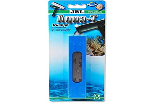 JBL 5 Klingen Aqua-T Triumph 61524 Ersatzklingen für Aqua-T Triumph JBL 5 Klingen Aqua-T Triumph 61524 Ersatzklingen für Aqua-T Triumph von JBL