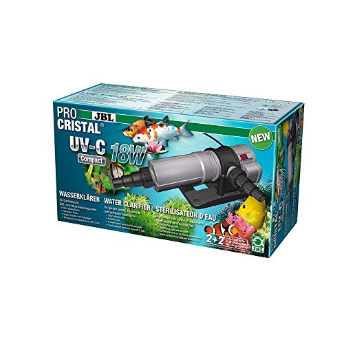 JBL 6039600 ProCristal Compact UV-C 18W JBL 6039600 ProCristal Compact UV-C 18W von JBL