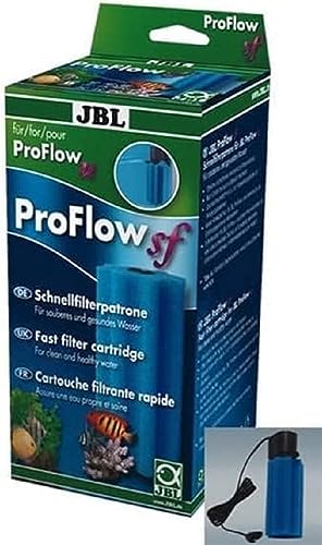 JBL 6051900 ProFlow sf Schnellfilterpatrone u500/750/1000 JBL 6051900 ProFlow sf Schnellfilterpatrone u500/750/1000 von JBL