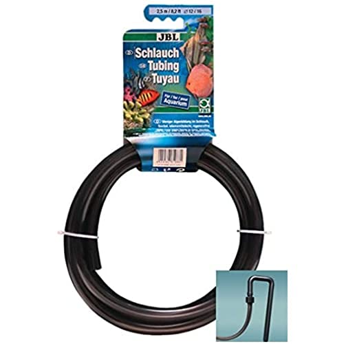 JBL 6108800 Aquaschlauch, Wasserschlauch, 2,5 m Länge, 44546 mm Durchmesser, Grau JBL 6108800 Aquaschlauch, Wasserschlauch, 2,5 m Länge, 44546 mm Durchmesser, Grau von JBL