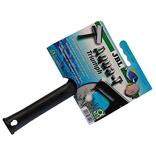 JBL 61521 Scheibenreiniger mit Edelstahlklinge und Gummischaber Aqua-T Triumph JBL 61521 Scheibenreiniger mit Edelstahlklinge und Gummischaber Aqua-T Triumph von JBL