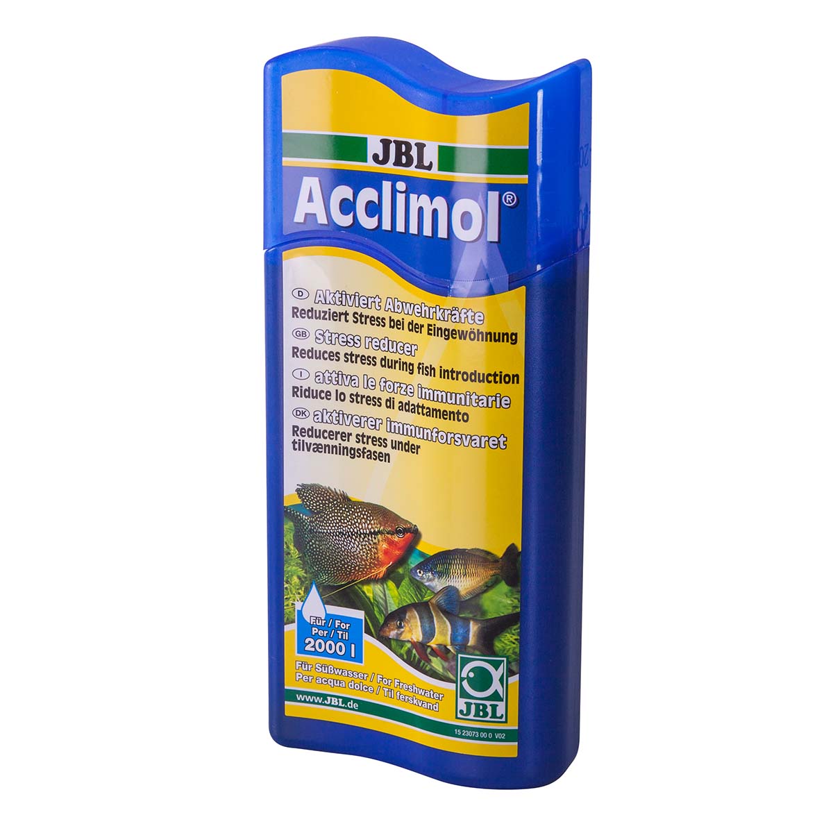 JBL Acclimol Wasseraufbereitung für Süßwasseraquarien 500 ml JBL Acclimol Wasseraufbereitung für Süßwasseraquarien 500 ml von JBL