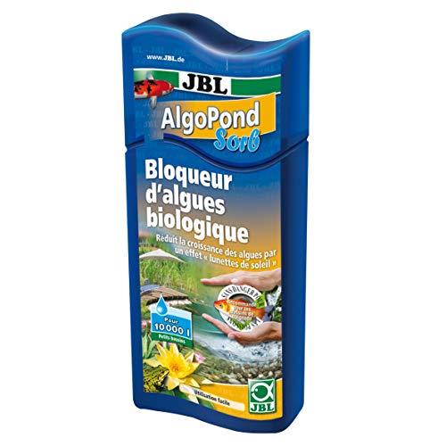 JBL AlgoPond Sorb 500 ml FR JBL AlgoPond Sorb 500 ml FR von JBL