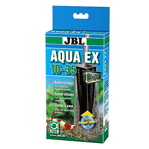 JBL Aqua Ex Set 10 - 35 cm Höhe Bodenreiniger für Aquarien mit 10-35 l Volumen JBL Aqua Ex Set 10 - 35 cm Höhe Bodenreiniger für Aquarien mit 10-35 l Volumen von JBL