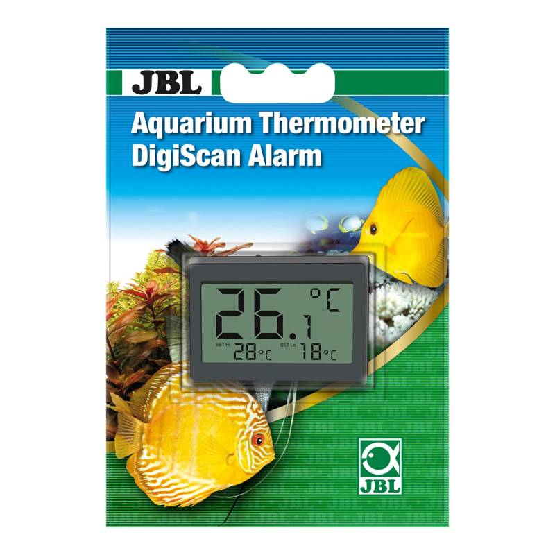 JBL Aquarium Thermometer DigiScan Alarm von JBL