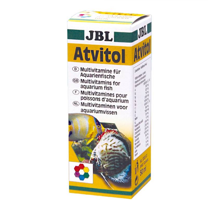JBL Atvitol 50 ml JBL Atvitol 50 ml von JBL