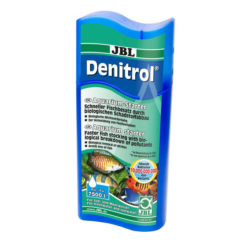 JBL Bakterienstarter-Konzentrat Denitrol 250ml von JBL