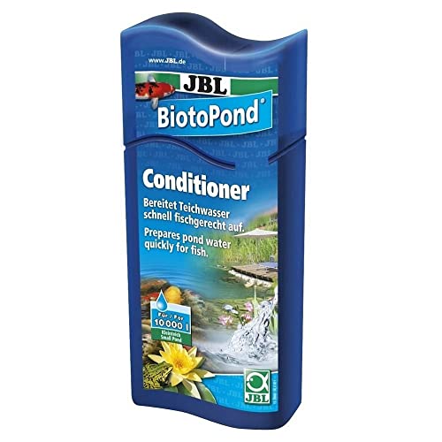 JBL BiotoPond 26061 Wasseraufbereiter für Teiche, 500 ml JBL BiotoPond 26061 Wasseraufbereiter für Teiche, 500 ml von JBL