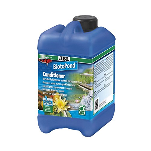 JBL BiotoPond 26062 Wasseraufbereiter für Teiche, 2,5 l JBL BiotoPond 26062 Wasseraufbereiter für Teiche, 2,5 l von JBL