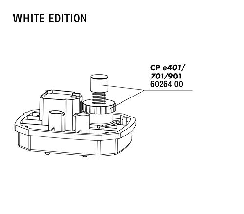 JBL CP e4/7/901 Startknopf + Überwurfmutter White * JBL CP e4/7/901 Startknopf + Überwurfmutter White * von JBL