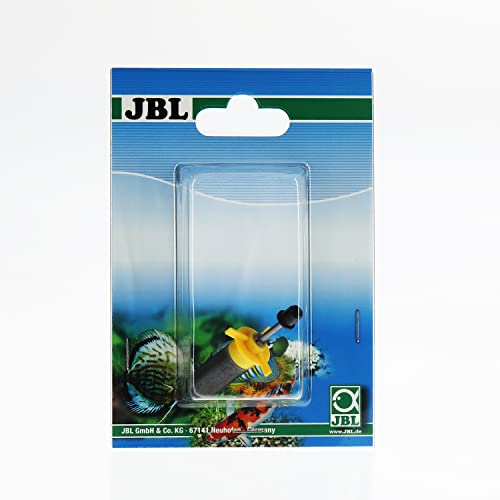 JBL JBL CristalProfi i greenline 60/80 Rotor-Set 6098000, Für CristalProfi i60 und i80 greenline, Inkl. Edelstahlachse und Gummilager von JBL