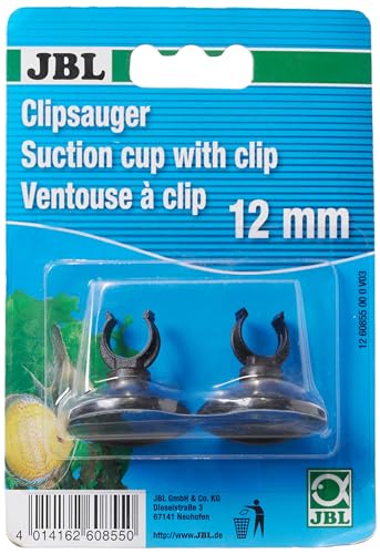 JBL Clipsauger 6085500 Gummi-Halterung für Objekte von 12 mm Durchmesser JBL Clipsauger 6085500 Gummi-Halterung für Objekte von 12 mm Durchmesser von JBL