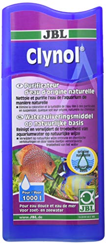 JBL Clynol Wasseraufbereitungsmittel für 250 ml von JBL
