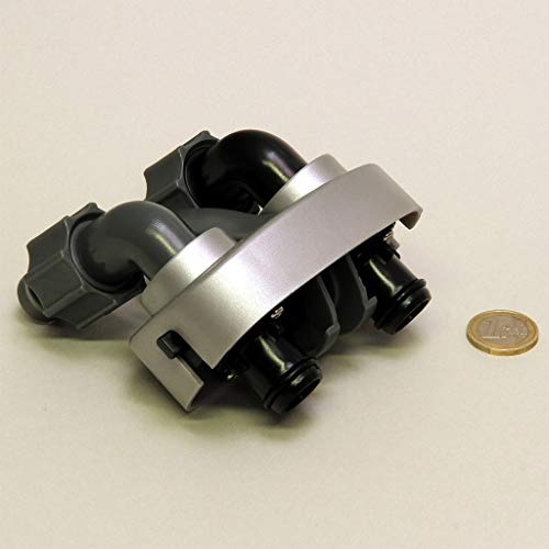 JBL CristalProfi e1500 Schlauchanschluss-Adapter für Aquarien von JBL