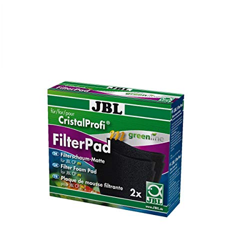 JBL CristalProfi m greenline FilterPad, 2X von JBL