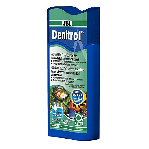 JBL Denitrol 100 ml - 3000 l JBL Denitrol 100 ml - 3000 l von JBL