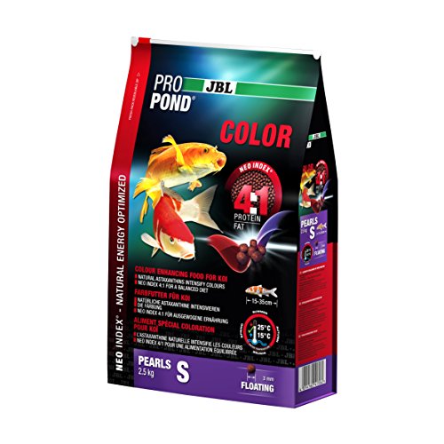 ProPondColor, Größe S, 2,5 kg ProPondColor, Größe S, 2,5 kg von JBL