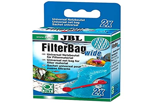 JBL FilterBag Wide Netzbeutel für Filtermaterial von JBL