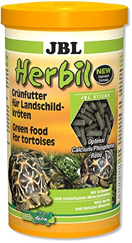JBL Herbil - Grünfutter für Landschildkröten 250ml von JBL