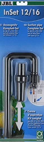 JBL InSet 60151 Ansaugrohr Komplett-Set für Außenfilter von Aquarien Cristalprofi 401 - 901 JBL InSet 60151 Ansaugrohr Komplett-Set für Außenfilter von Aquarien Cristalprofi 401 - 901 von JBL