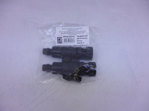 JBL M138691 Cp F 120/250 2 X Stopcock, 1000 g JBL M138691 Cp F 120/250 2 X Stopcock, 1000 g von JBL