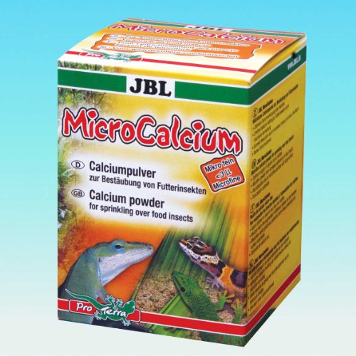 JBL MicroCalcium - 100 g von JBL