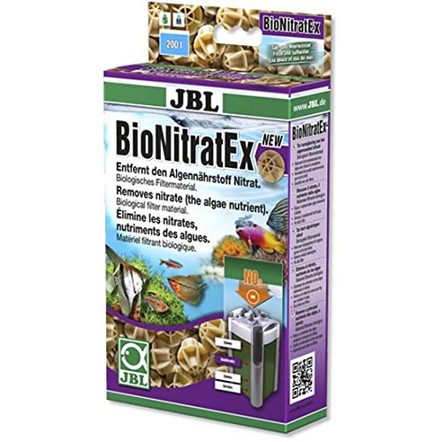 JBL - Neu Bio NitratEx Bio-Filtermaterial zur Nitratentfernung 1Liter (18,95€/L) von JBL -