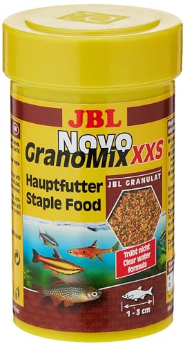 JBL Novogranomix XXS 100 ml, 58 g von JBL