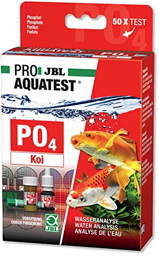 JBL - PO4 Phosphat Test- Set Koi von JBL -