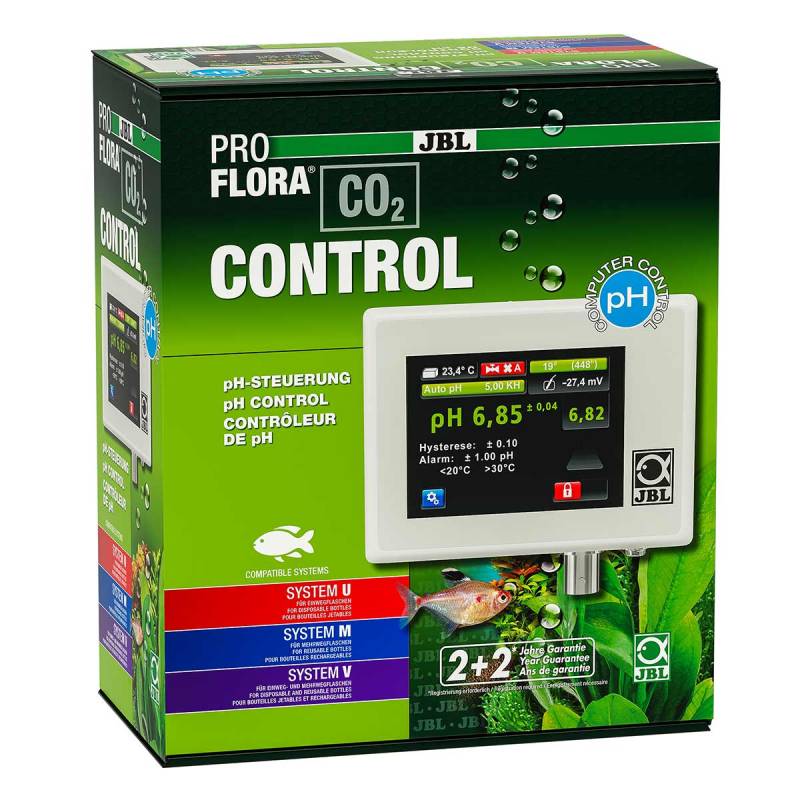 JBL PROFLORA CO2 CONTROL von JBL