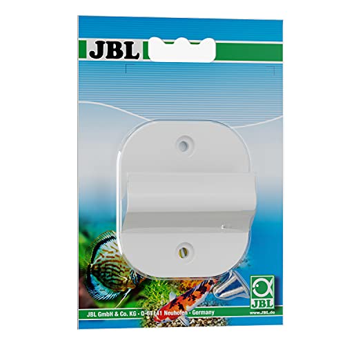 JBL PROFLORA CO2 CYLINDER WALLMOUNT, Wandhalterung für 500-g-CO2-Flaschen mit Sicherheitsbügel, Weiß JBL PROFLORA CO2 CYLINDER WALLMOUNT, Wandhalterung für 500-g-CO2-Flaschen mit Sicherheitsbügel, Weiß von JBL