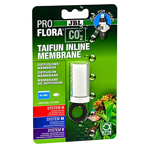 JBL PROFLORA CO2 TAIFUN INLINE MEMBRANE, Ersatzmembran für JBL PROFLORA CO2 TAIFUN INLINE und JBL PROFLORA Direct von JBL