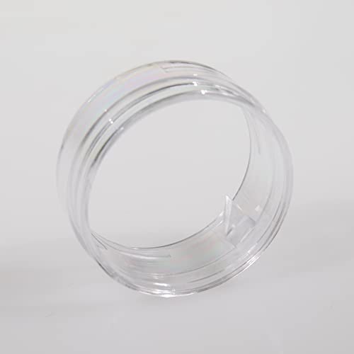 JBL PRONOVO AUTOFOOD ADAPT, Adapterring für JBL PRONOVO AutoFood-Futterautomaten, Für 250-ml-Dosen zum Erweitern des Volumens auf 375 ml JBL PRONOVO AUTOFOOD ADAPT, Adapterring für JBL PRONOVO AutoFood-Futterautomaten, Für 250-ml-Dosen zum Erweitern des Volumens auf 375 ml von JBL