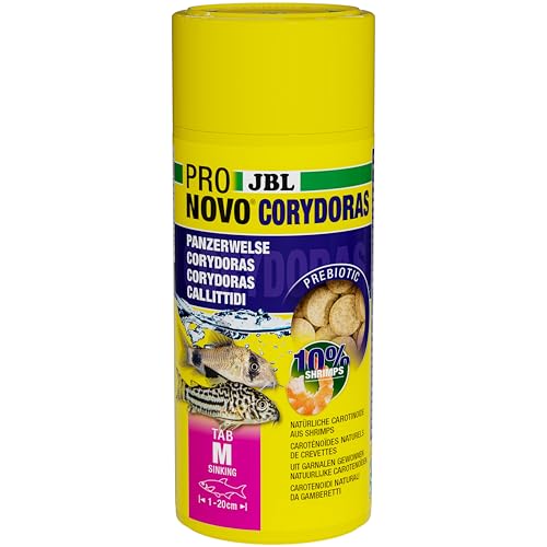 JBL PRONOVO CORYDORAS TAB M 250ml JBL PRONOVO CORYDORAS TAB M 250ml von JBL