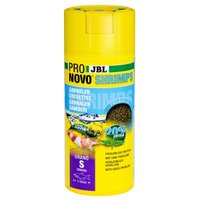 JBL PRONOVO Hauptfutter-Granulat für Garnelen S 250 ml von JBL