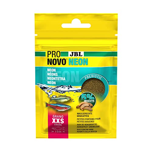 JBL PRONOVO NEON GRANO XXS 20ml JBL PRONOVO NEON GRANO XXS 20ml von JBL