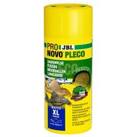 JBL PRONOVO PLECO WAFER Futtertabletten für herbivore Saugwelse XL 250 ml von JBL