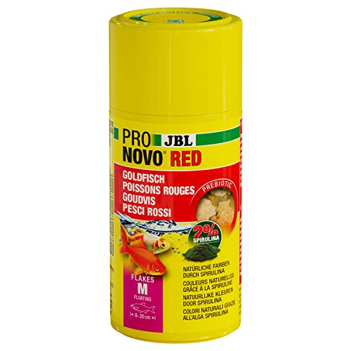 JBL PRONOVO RED FLAKES M 100ml JBL PRONOVO RED FLAKES M 100ml von JBL