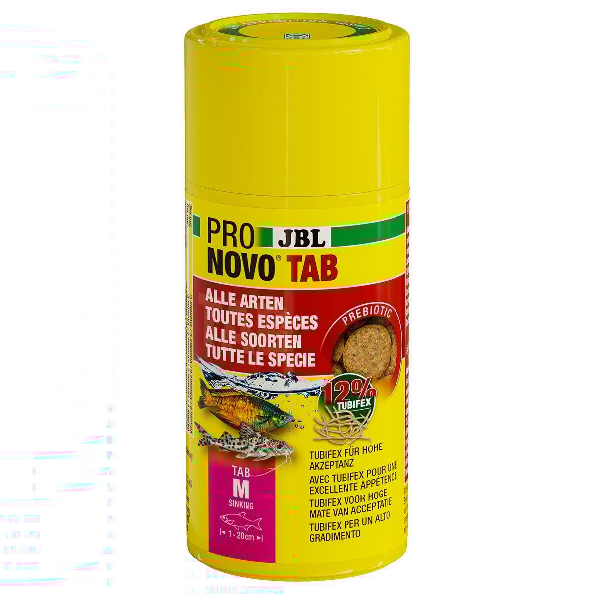 JBL Pronovo Tab M 100ml von JBL