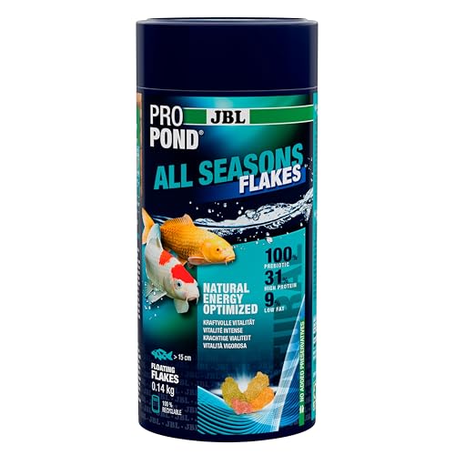 JBL PROPOND All Seasons Flakes 0,14kg von JBL