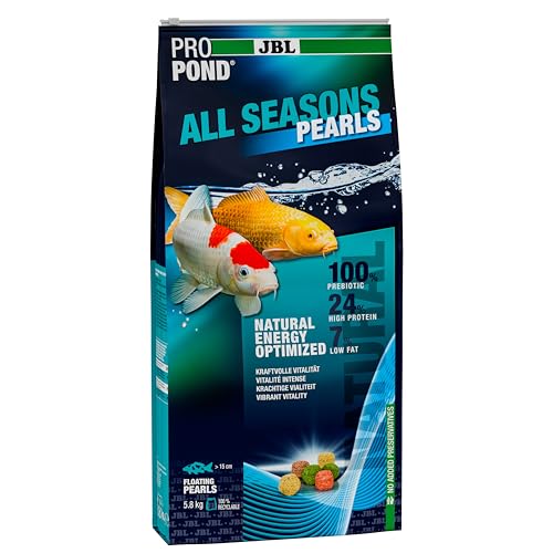 JBL PROPOND All Seasons Pearls 5,8kg von JBL