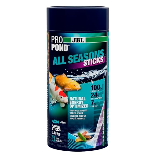 JBL PROPOND All Seasons Sticks 0,18kg JBL PROPOND All Seasons Sticks 0,18kg von JBL