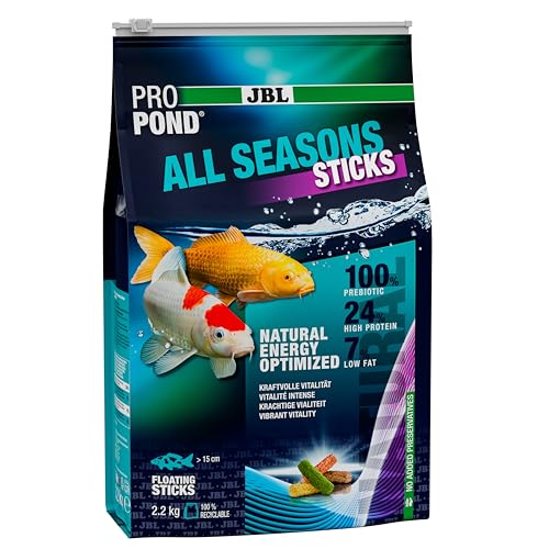 JBL PROPOND All Seasons Sticks 2,2kg von JBL