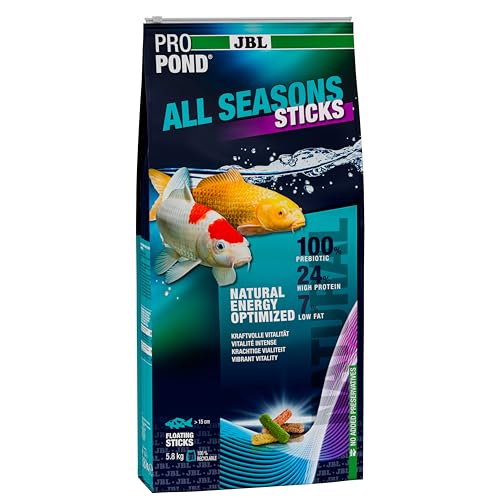 JBL PROPOND All Seasons Sticks 5,8kg von JBL