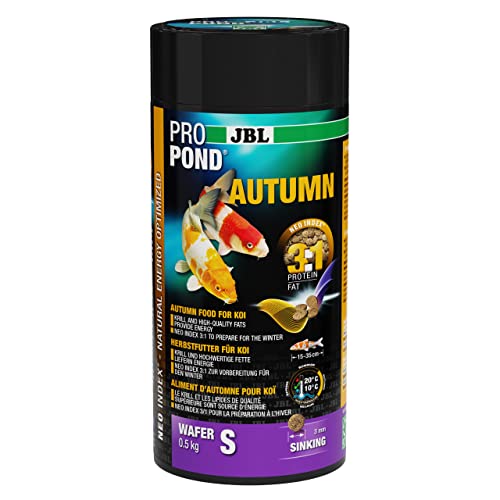 JBL PROPOND Autumn S 0,5kg JBL PROPOND Autumn S 0,5kg von JBL