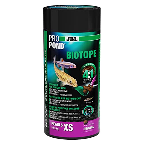 JBL PROPOND BIOTOPE XS 0,53kg JBL PROPOND BIOTOPE XS 0,53kg von JBL